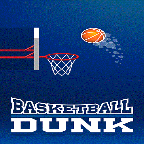 Basketball Dunk